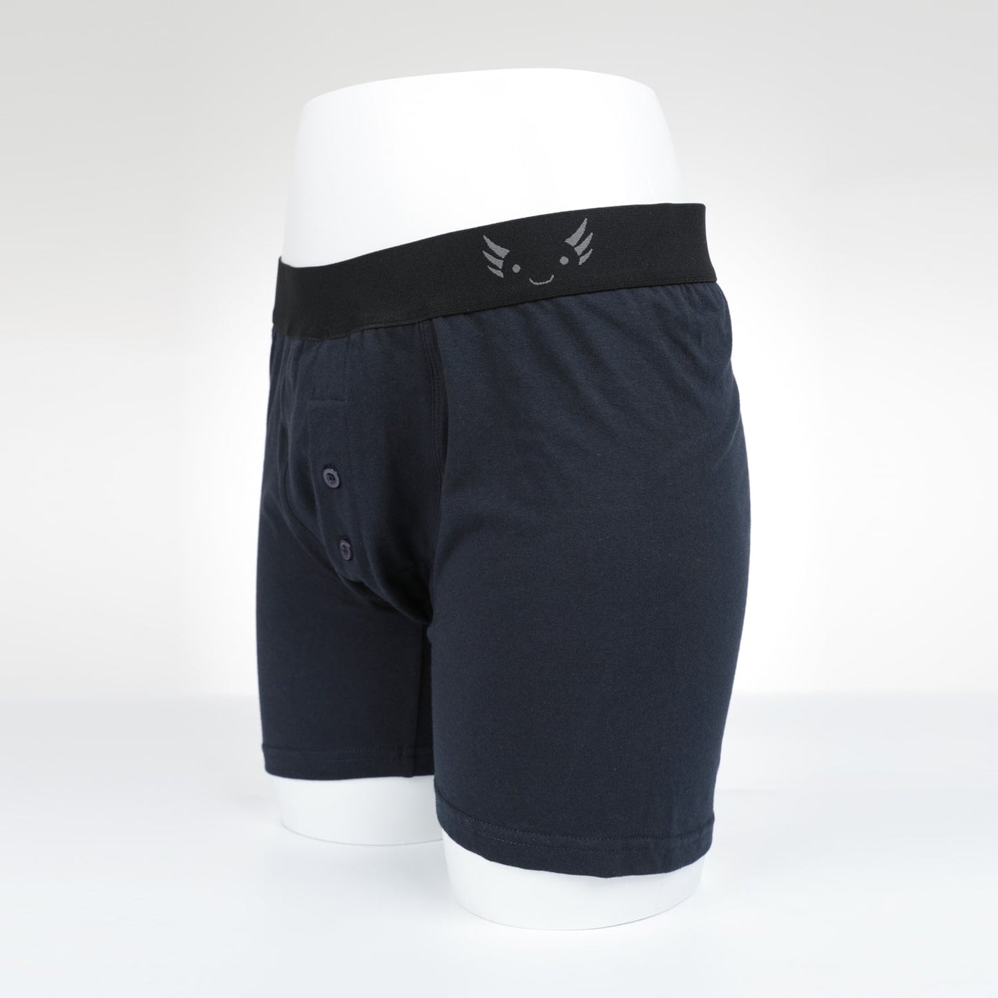 AXOLOM STP Boxer 1.5" O-ring Navy Blue
