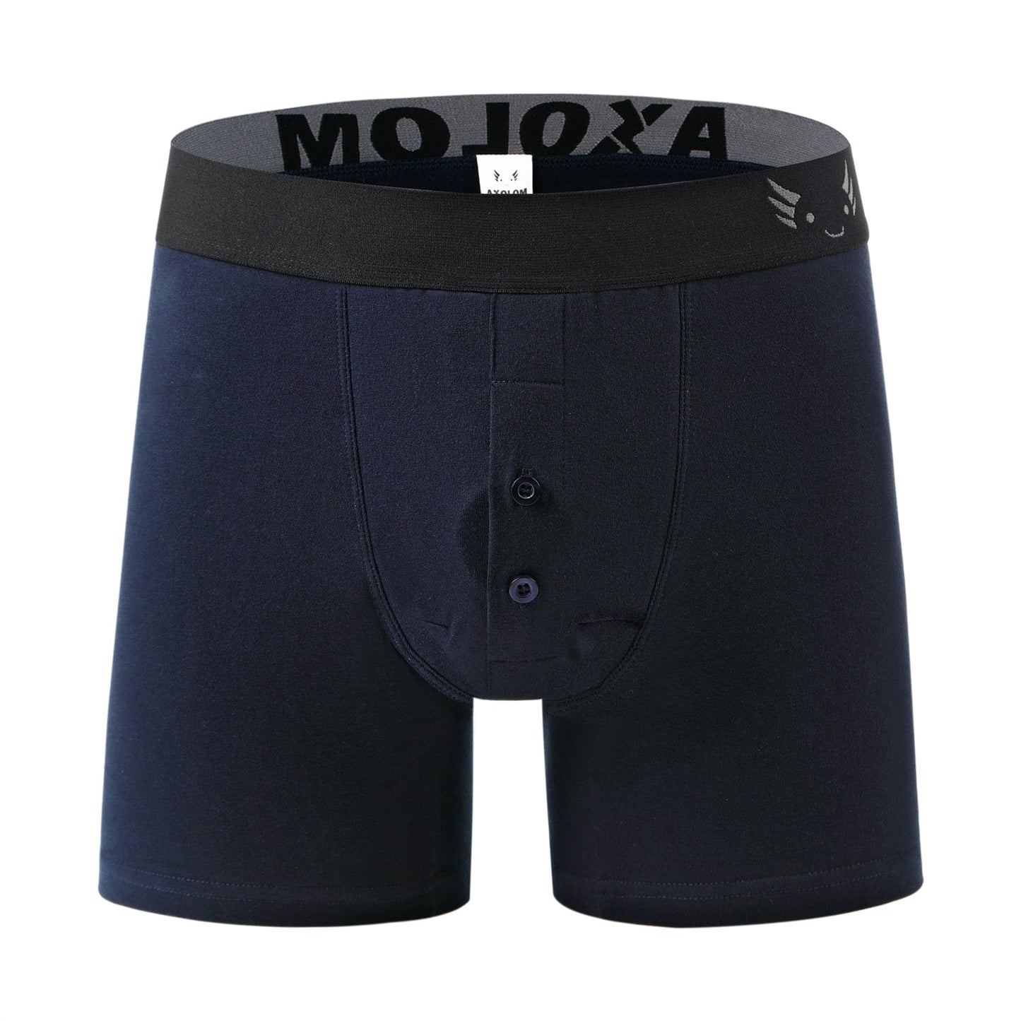 AXOLOM STP Boxer 1.5" O-ring Navy Blue