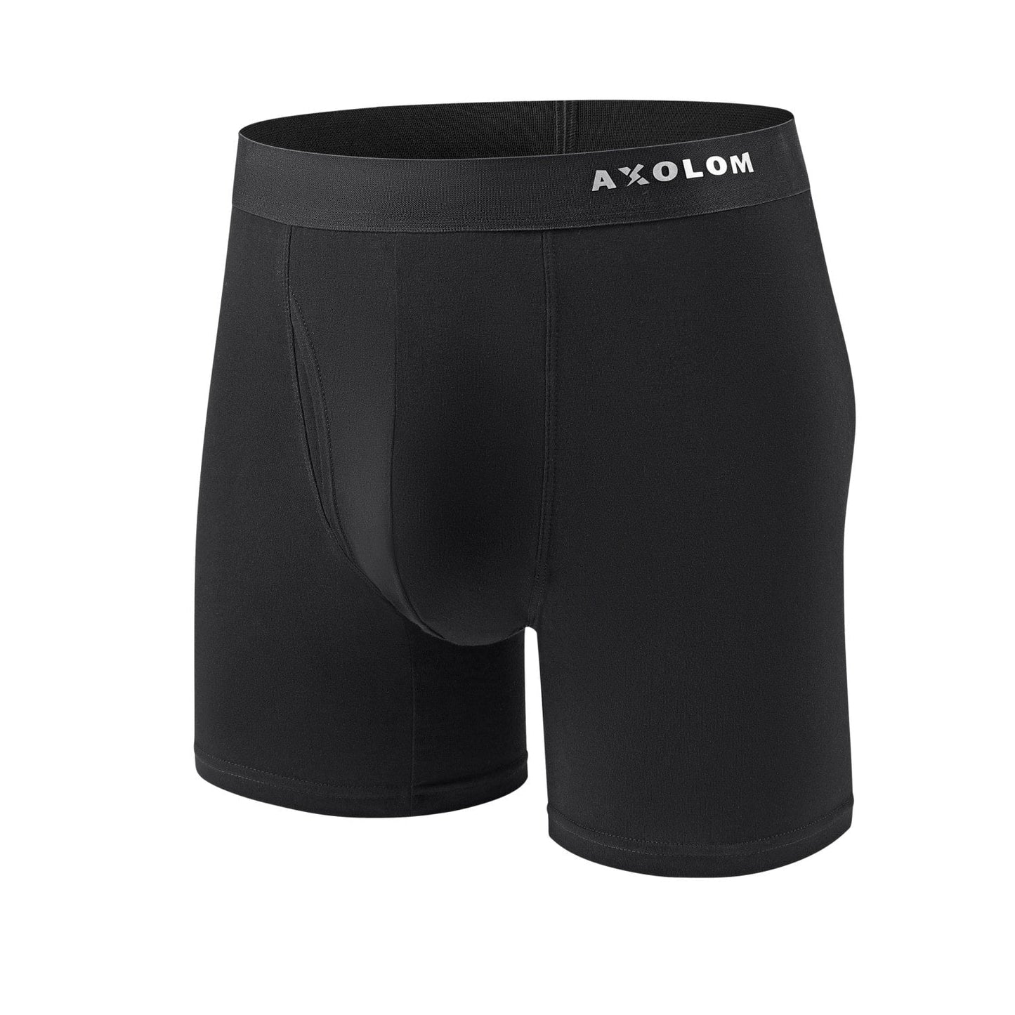 AXOLOM STP Boxer (2-in-1) 1.5" O-ring Modal Fabric