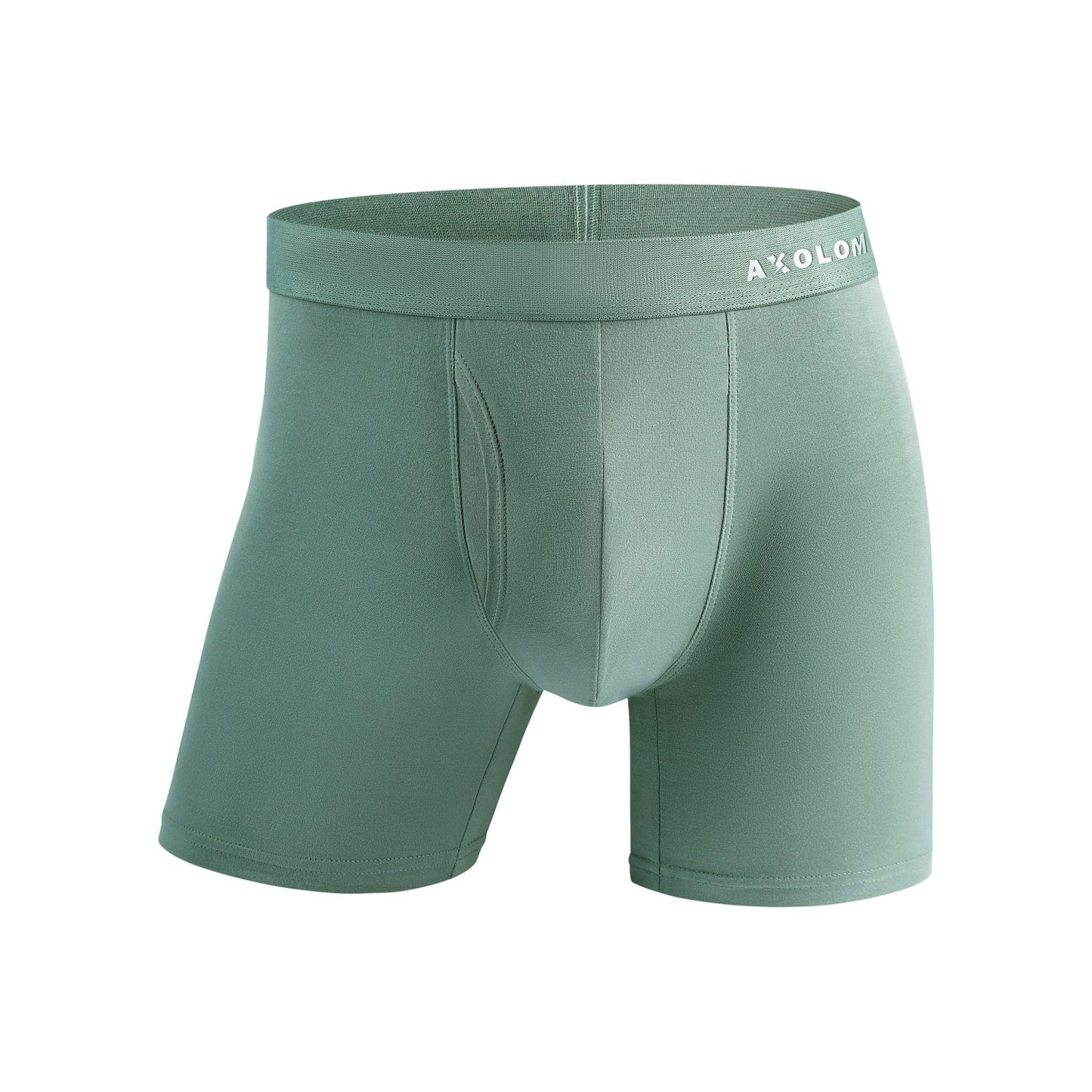 AXOLOM STP Boxer (2-in-1) 1.5" O-ring Modal Fabric