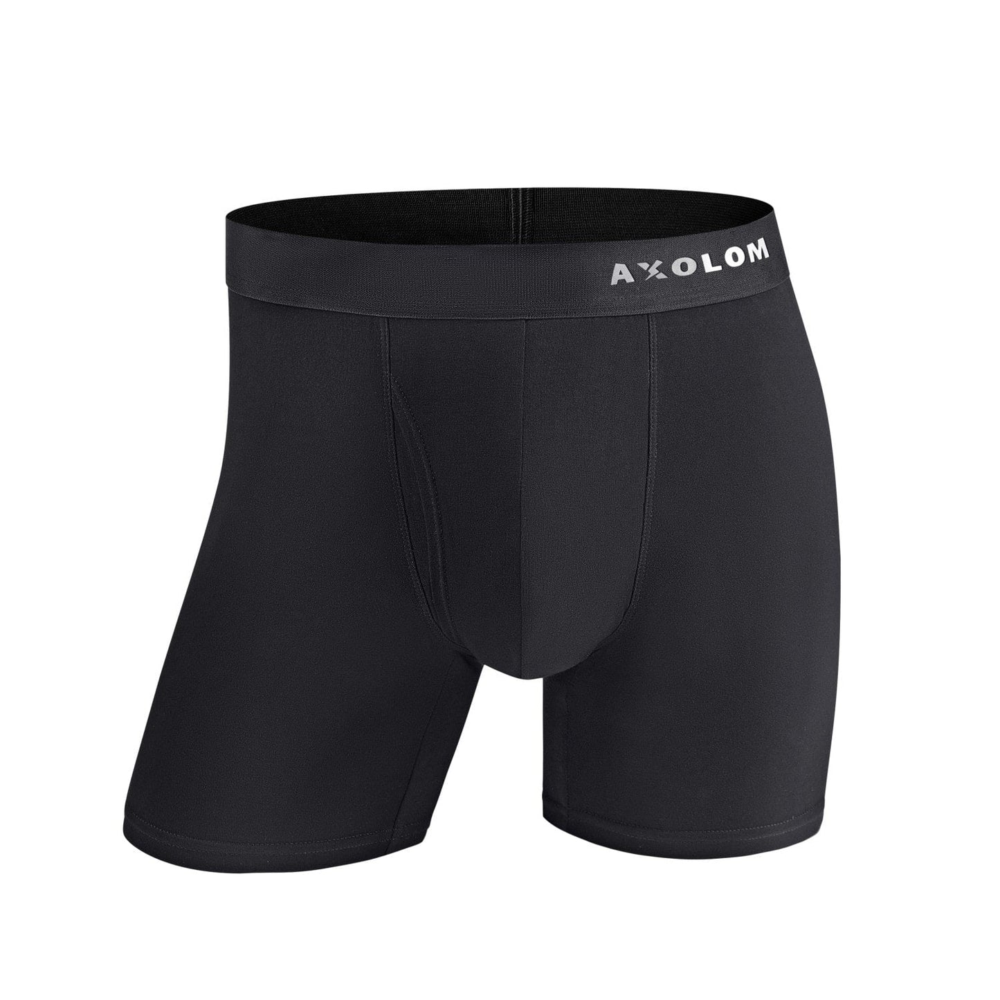 AXOLOM STP Boxer (2-in-1) 1.5" O-ring Modal Fabric
