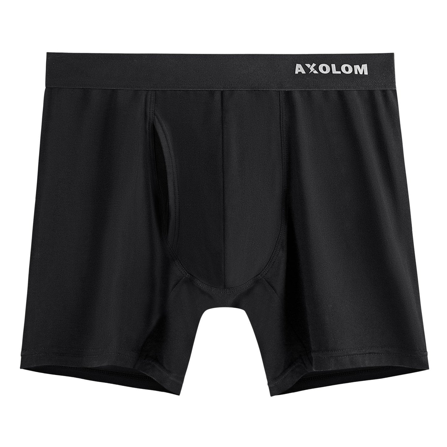AXOLOM STP Boxer (2-in-1) 1.5" O-ring Modal Fabric