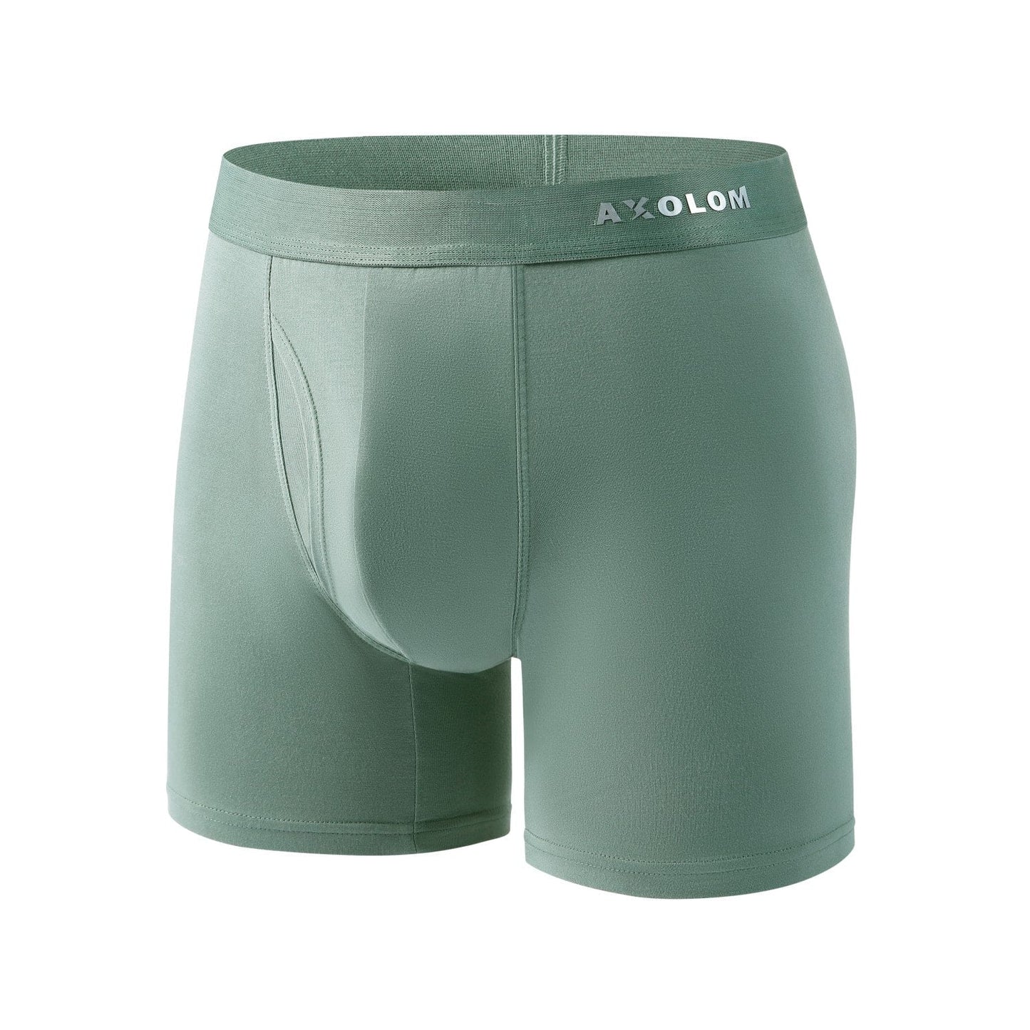 AXOLOM STP Boxer (2-in-1) 1.5" O-ring Modal Fabric
