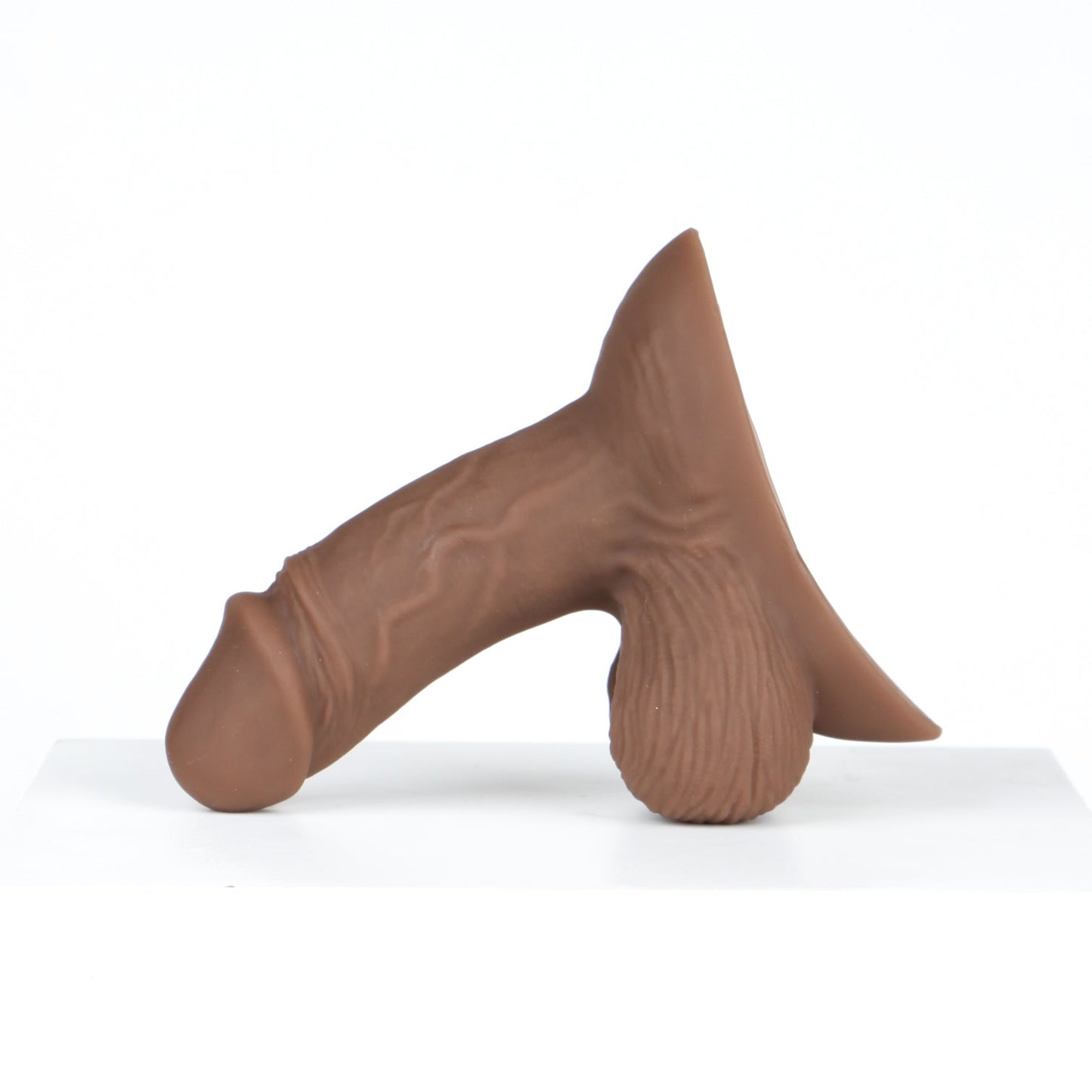 AXOLOM The Prince Compact Silicone STP Packer (Cut Version)