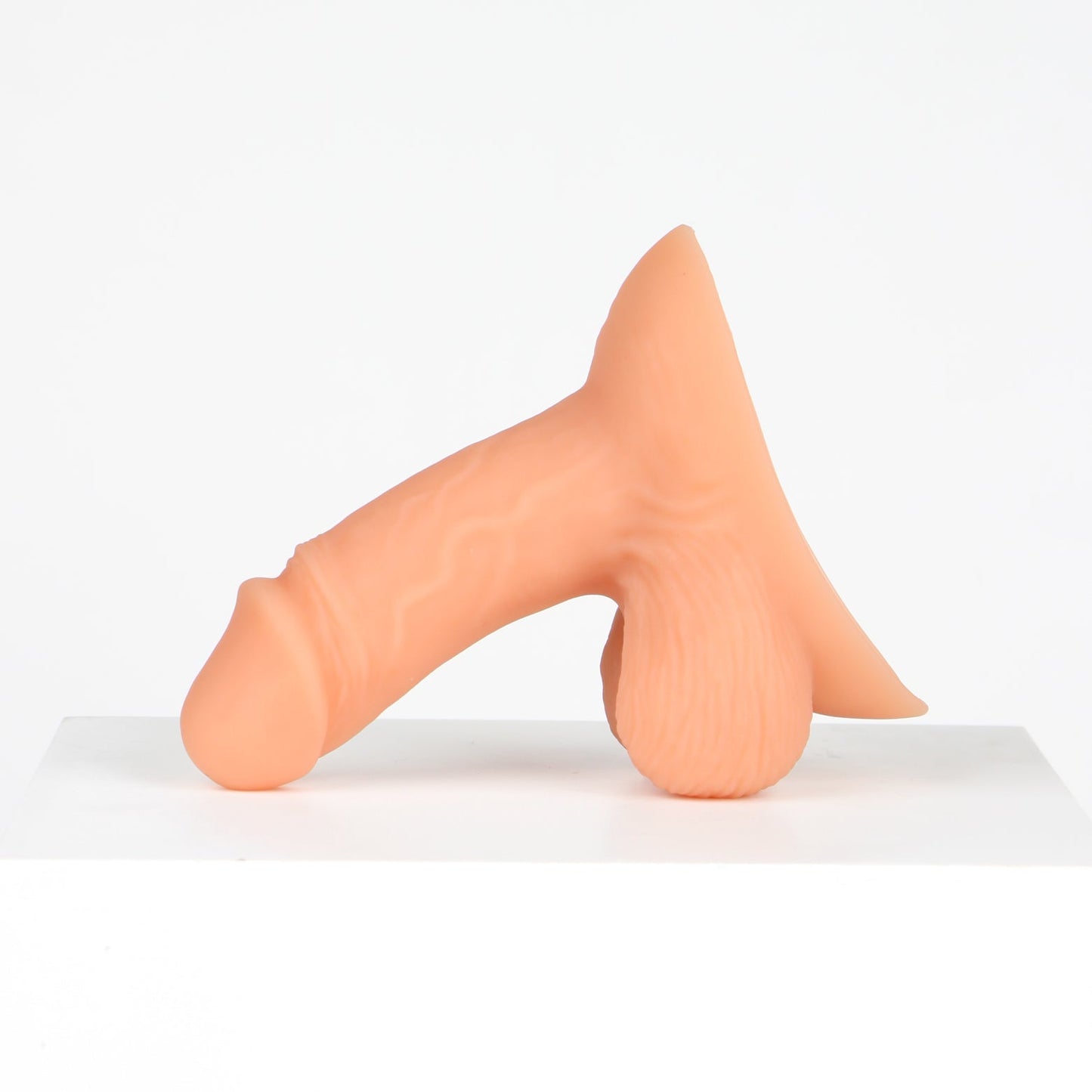 AXOLOM The Prince Compact Silicone STP Packer (Cut Version)