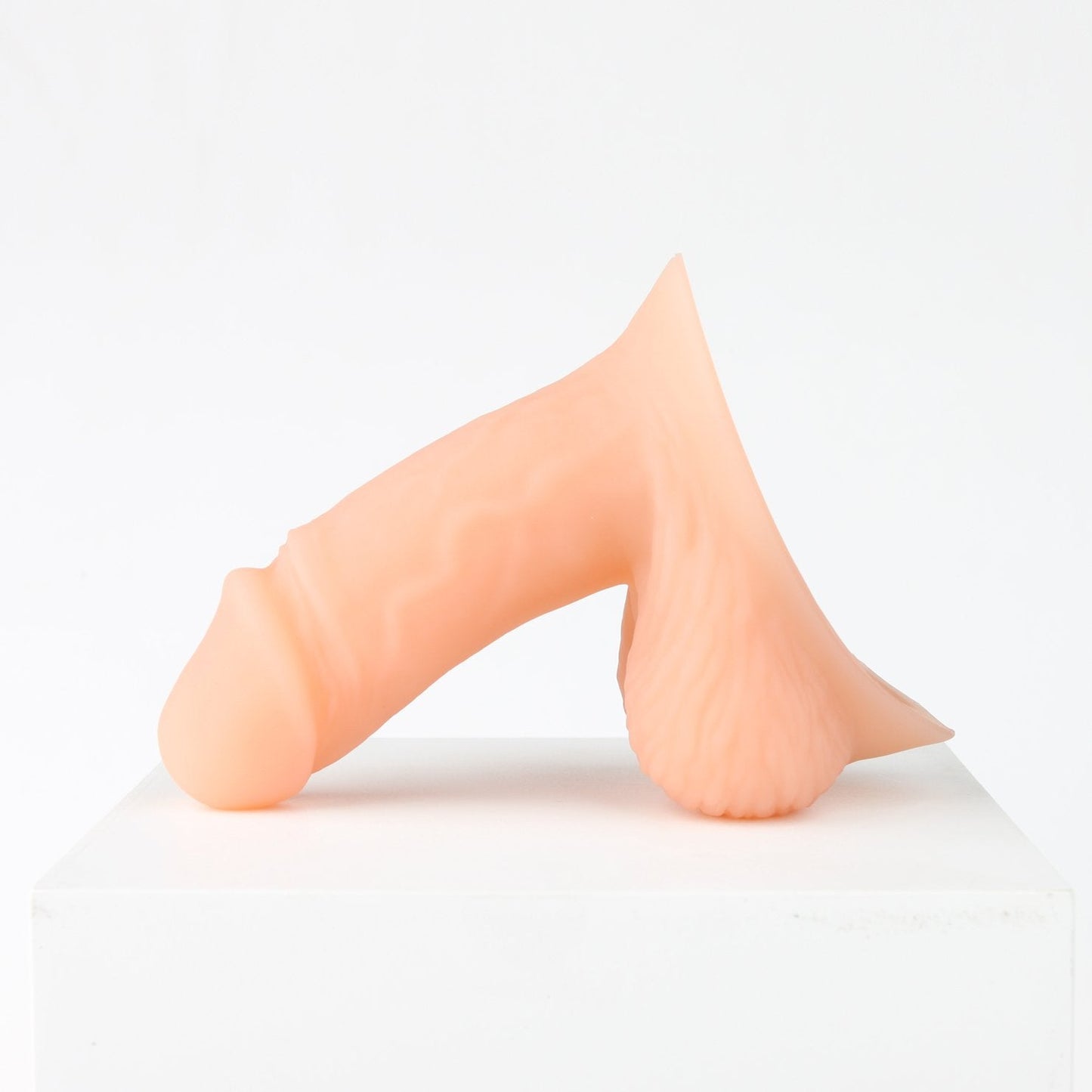 AXOLOM The Prince Compact Silicone STP Packer (Cut Version)