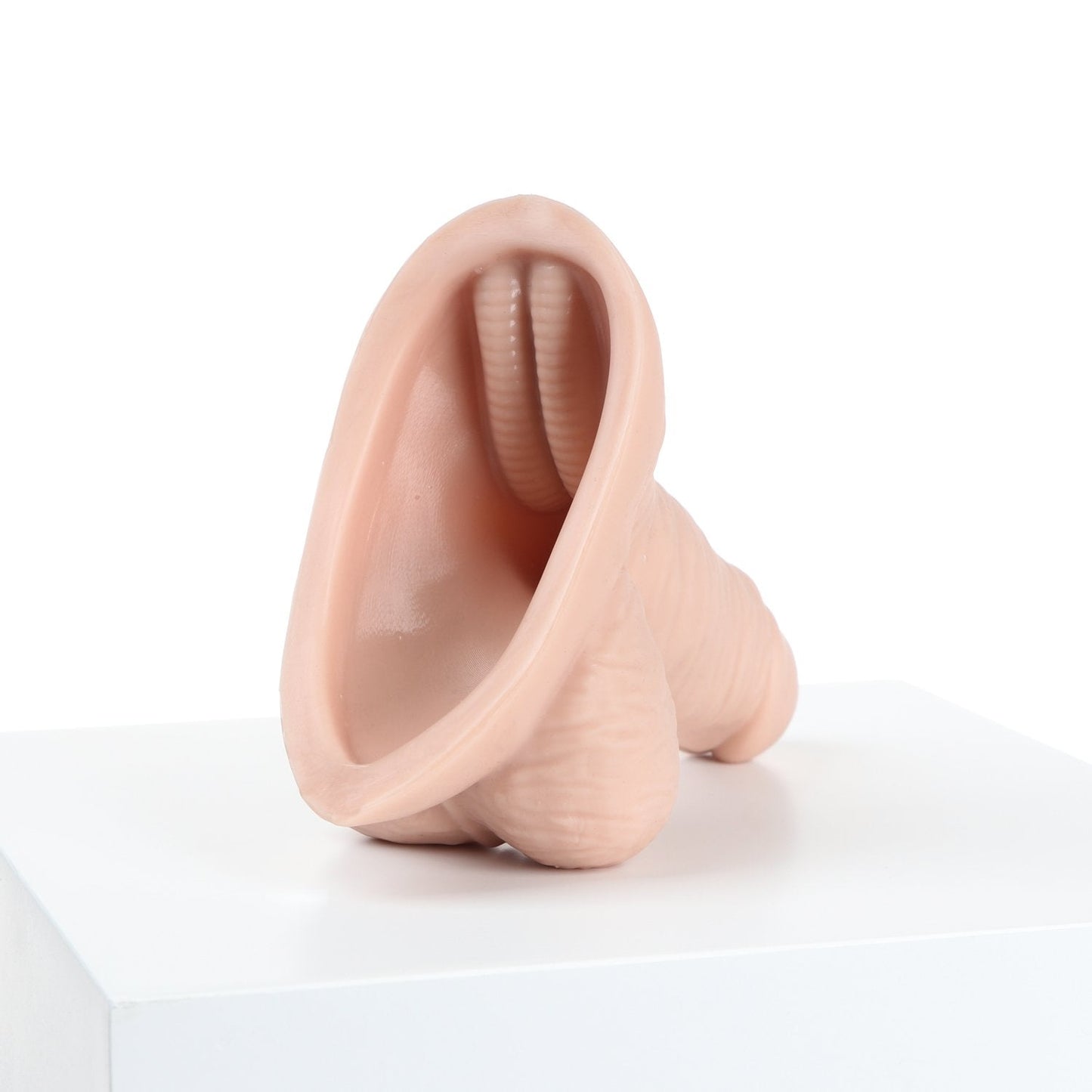 AXOLOM The Squire 3-IN-1 STP with Pleasure Ridges
