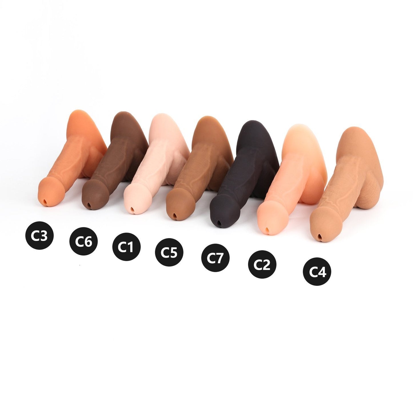 AXOLOM The Thinker Circumcised FTM STP ( Cut )