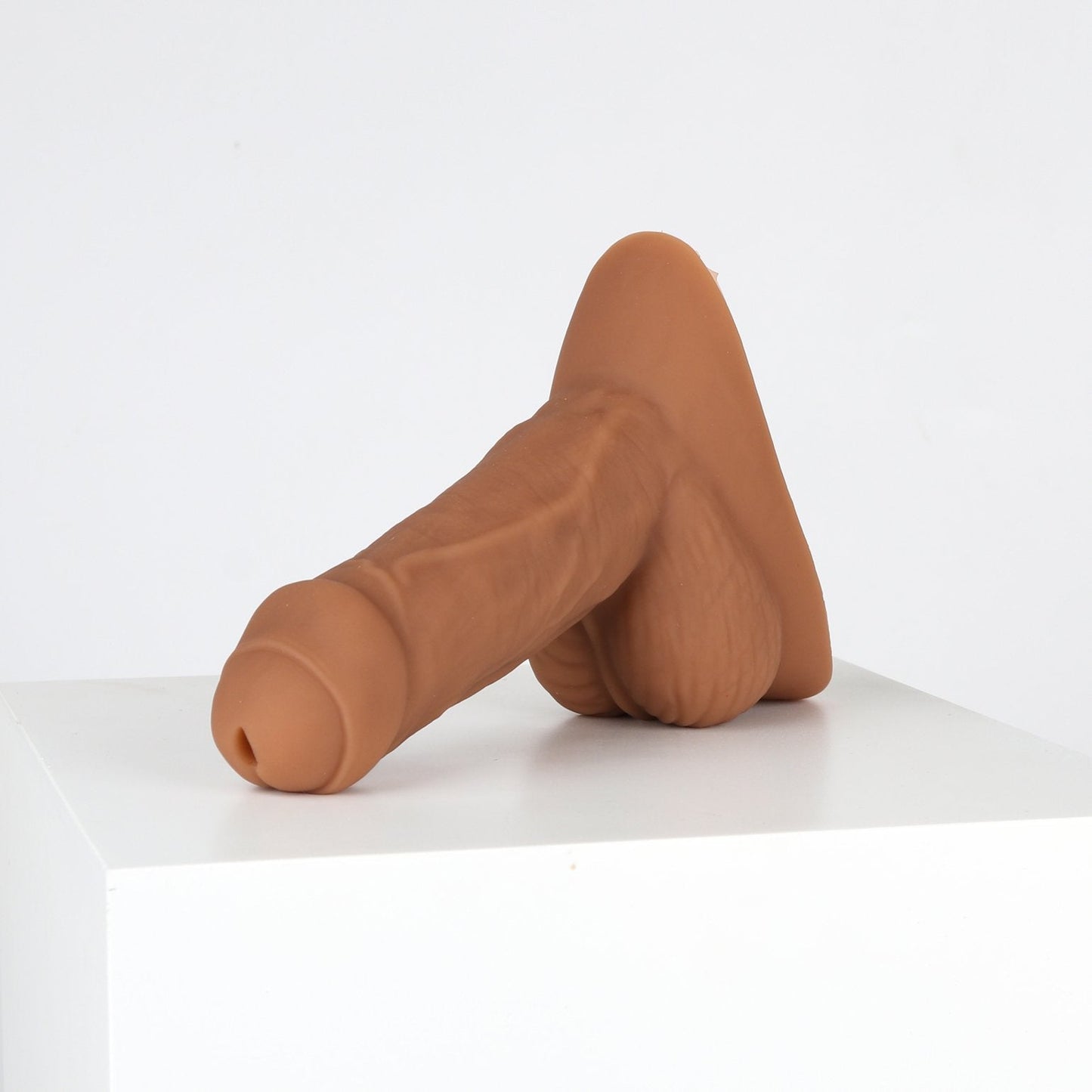 AXOLOM The Thinker Uncircumcised FTM STP ( uncut )