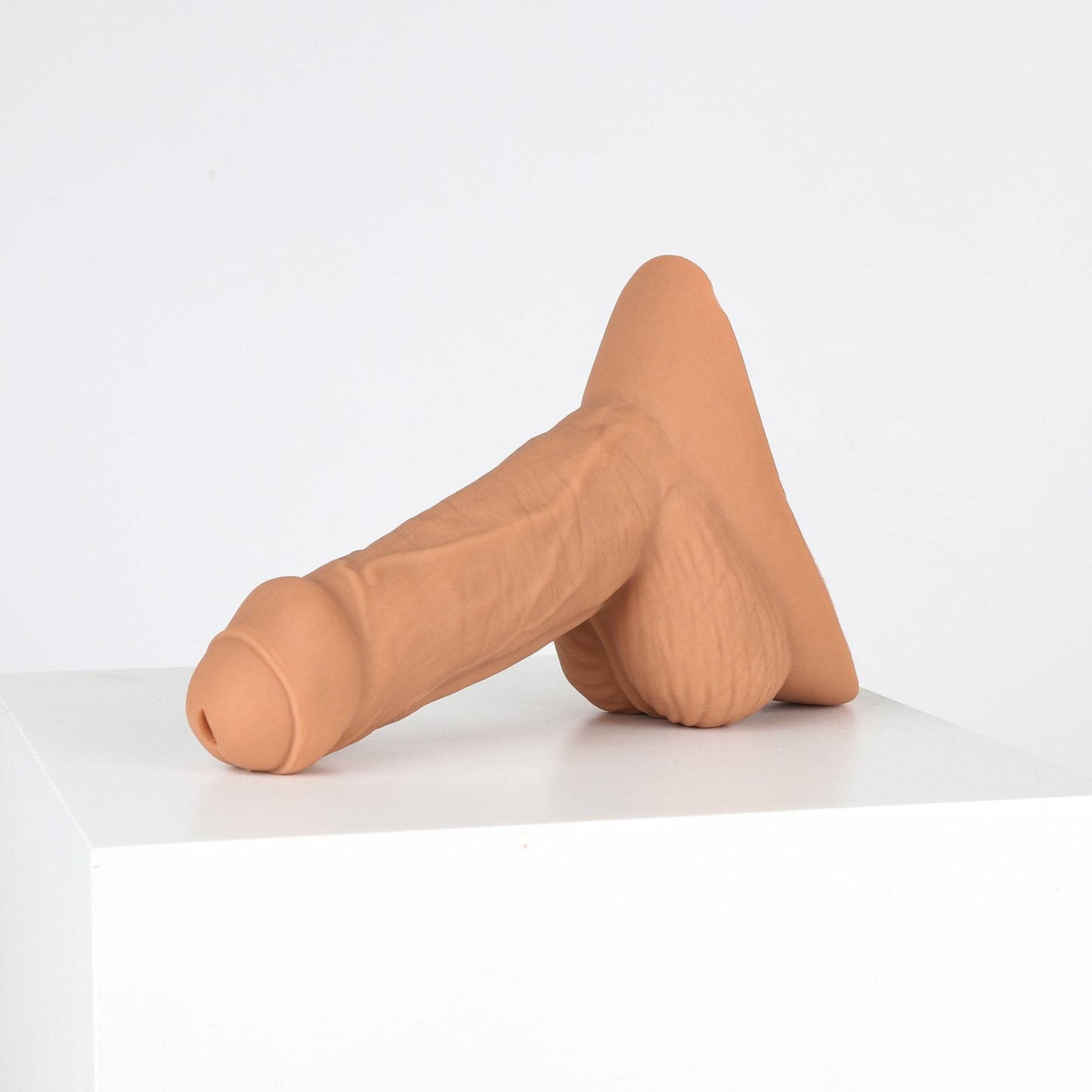 AXOLOM The Thinker Uncircumcised FTM STP ( uncut )