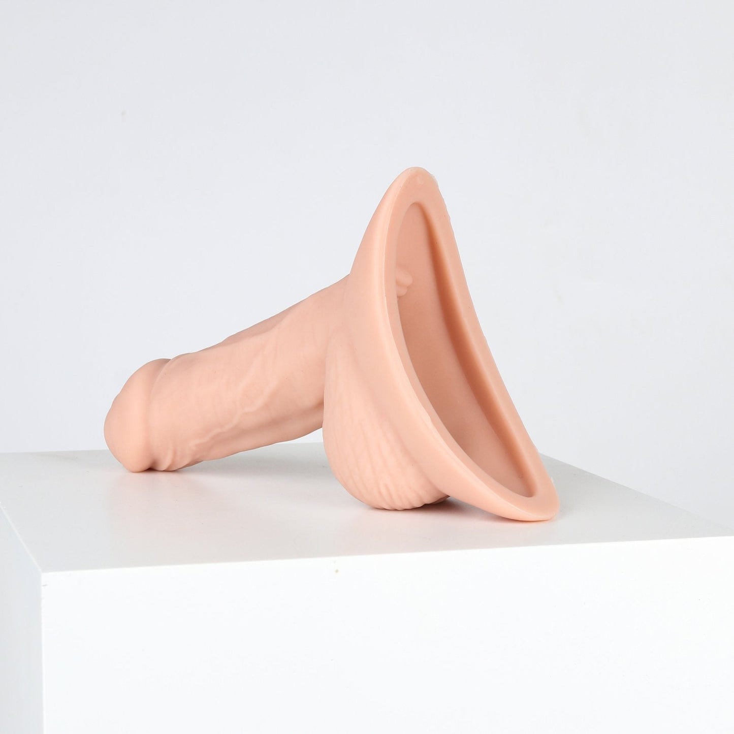 AXOLOM The Thinker Uncircumcised FTM STP ( uncut )