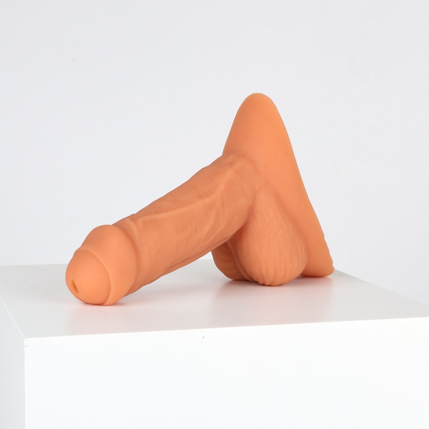 AXOLOM The Thinker Uncircumcised FTM STP ( uncut )