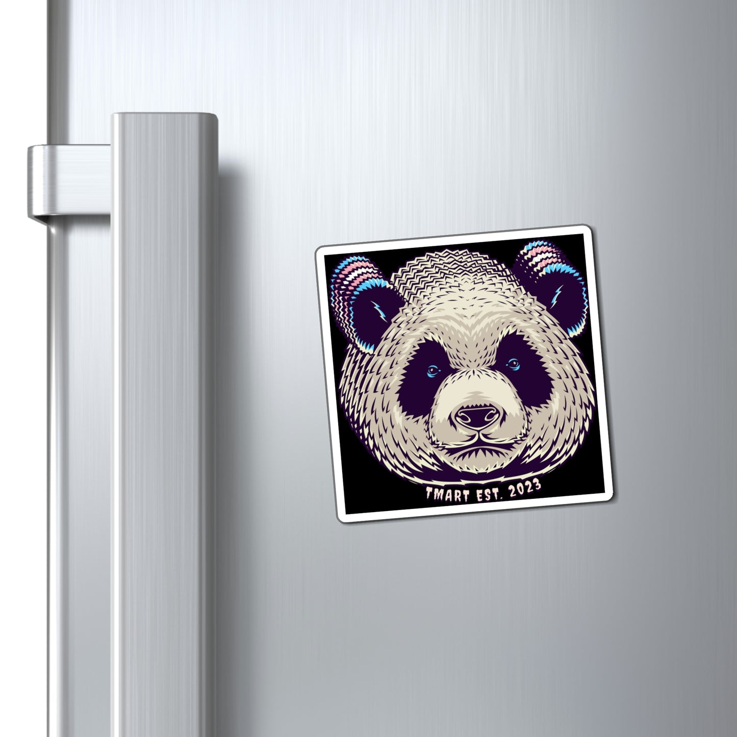 Panda Magnet