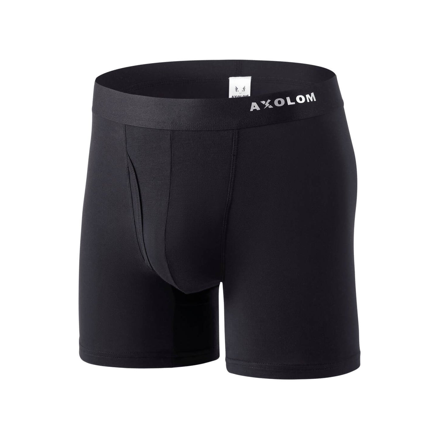 AXOLOM STP & Packing Boxer 1.5" O-ring Bamboo Fabric