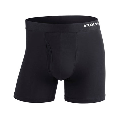 AXOLOM STP & Packing Boxer 1.5" O-ring Bamboo Fabric