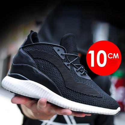 Increased 10cm (3.94 in)Breathable Sneakers