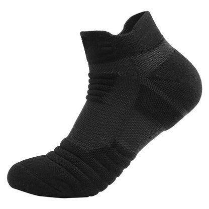 Breathable Cushioned Athletic Socks