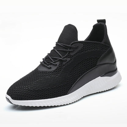 Increased 10cm (3.94 in)Breathable Sneakers