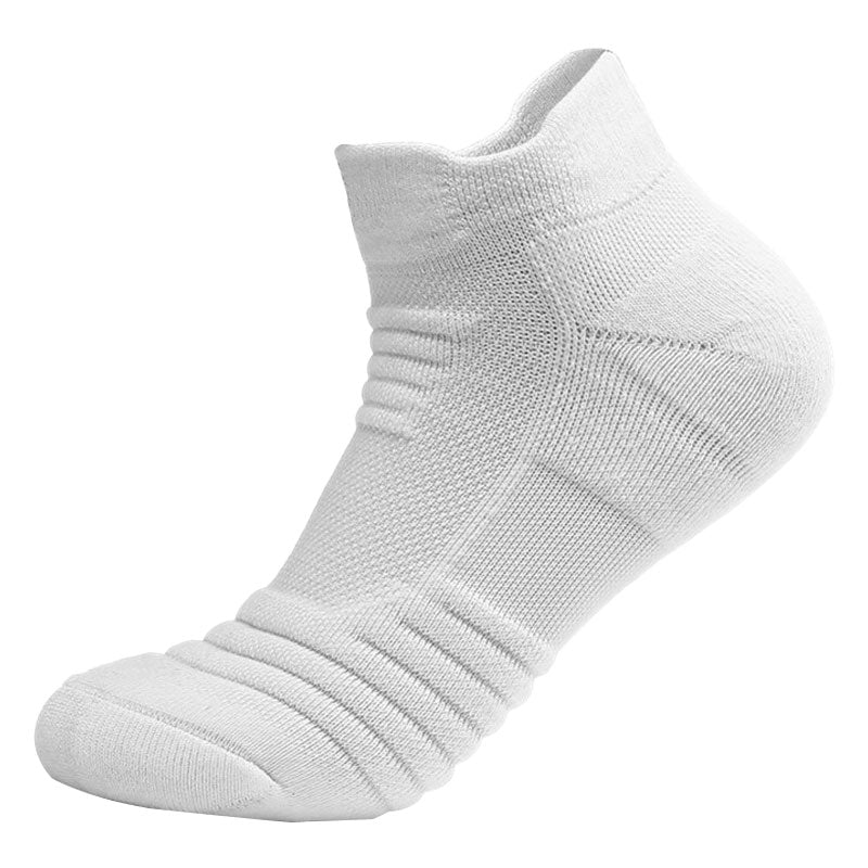 Breathable Cushioned Athletic Socks