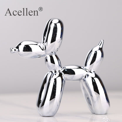 Shiny Balloon Dog