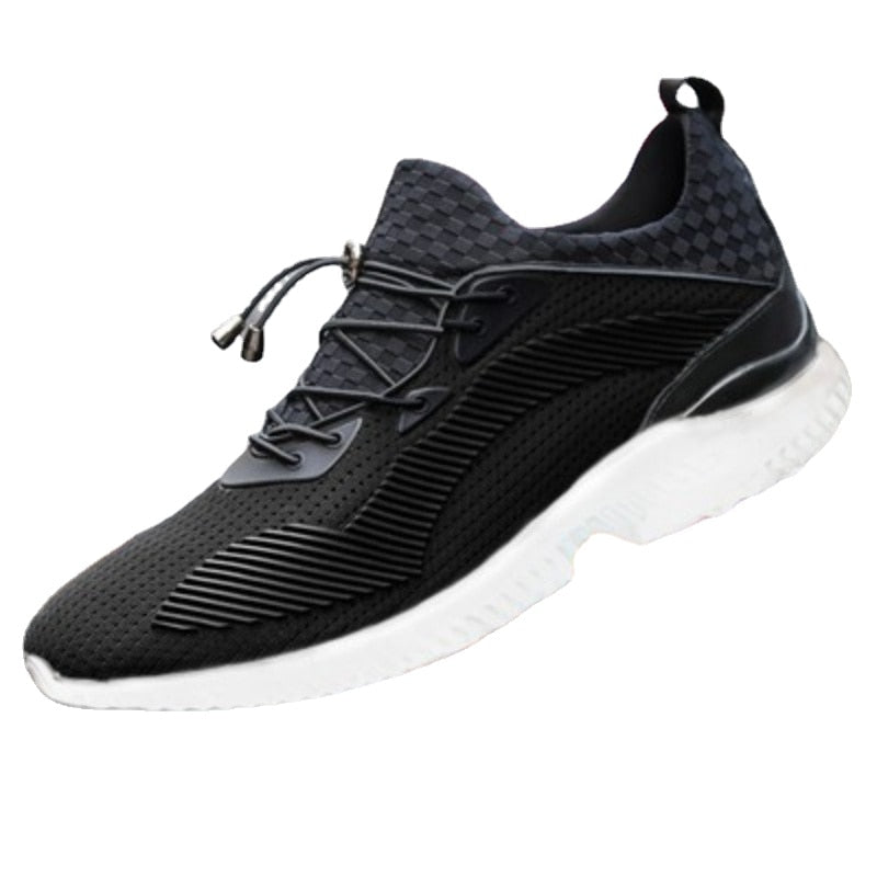 Increased 10cm (3.94 in)Breathable Sneakers