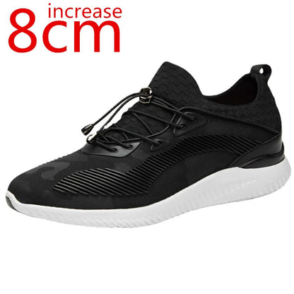 Increased 10cm (3.94 in)Breathable Sneakers