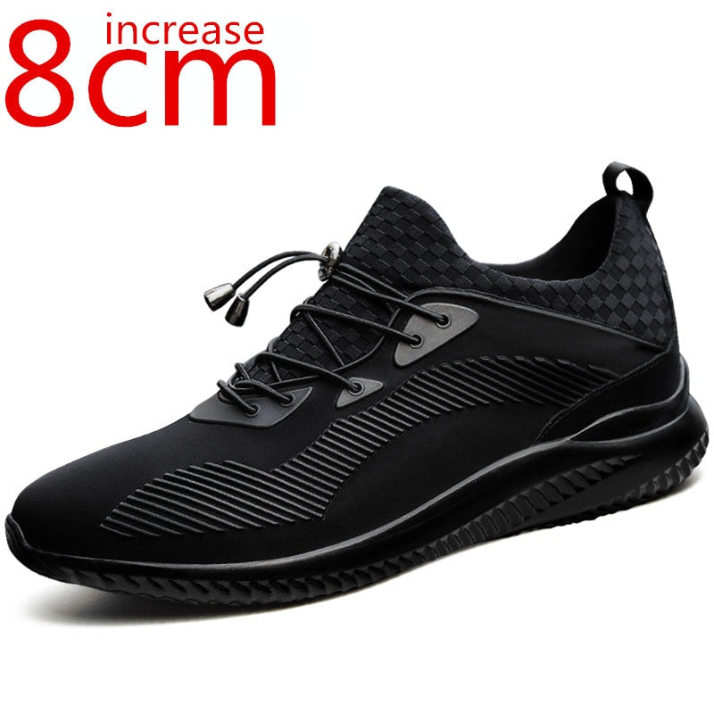 Increased 10cm (3.94 in)Breathable Sneakers