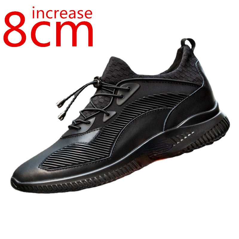 Increased 10cm (3.94 in)Breathable Sneakers