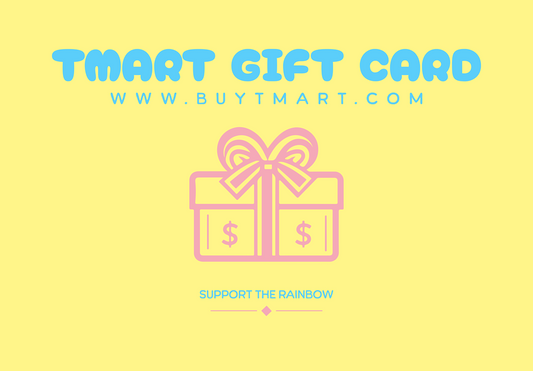 Tmart Gift Card