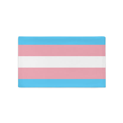 Trans Pride Pillow Case