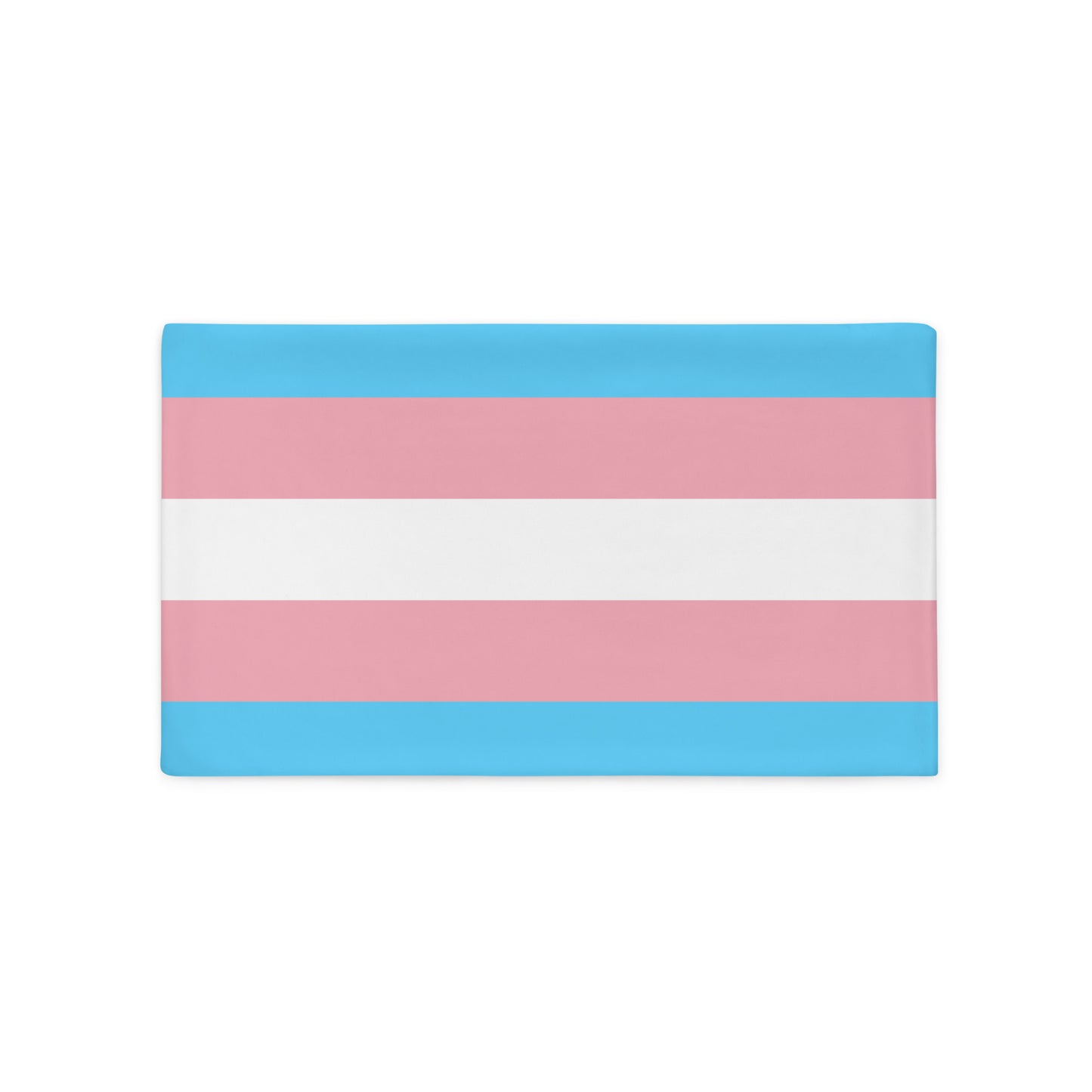 Trans Pride Pillow Case