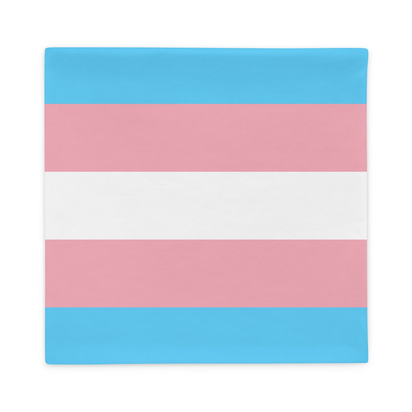 Trans Pride Pillow Case