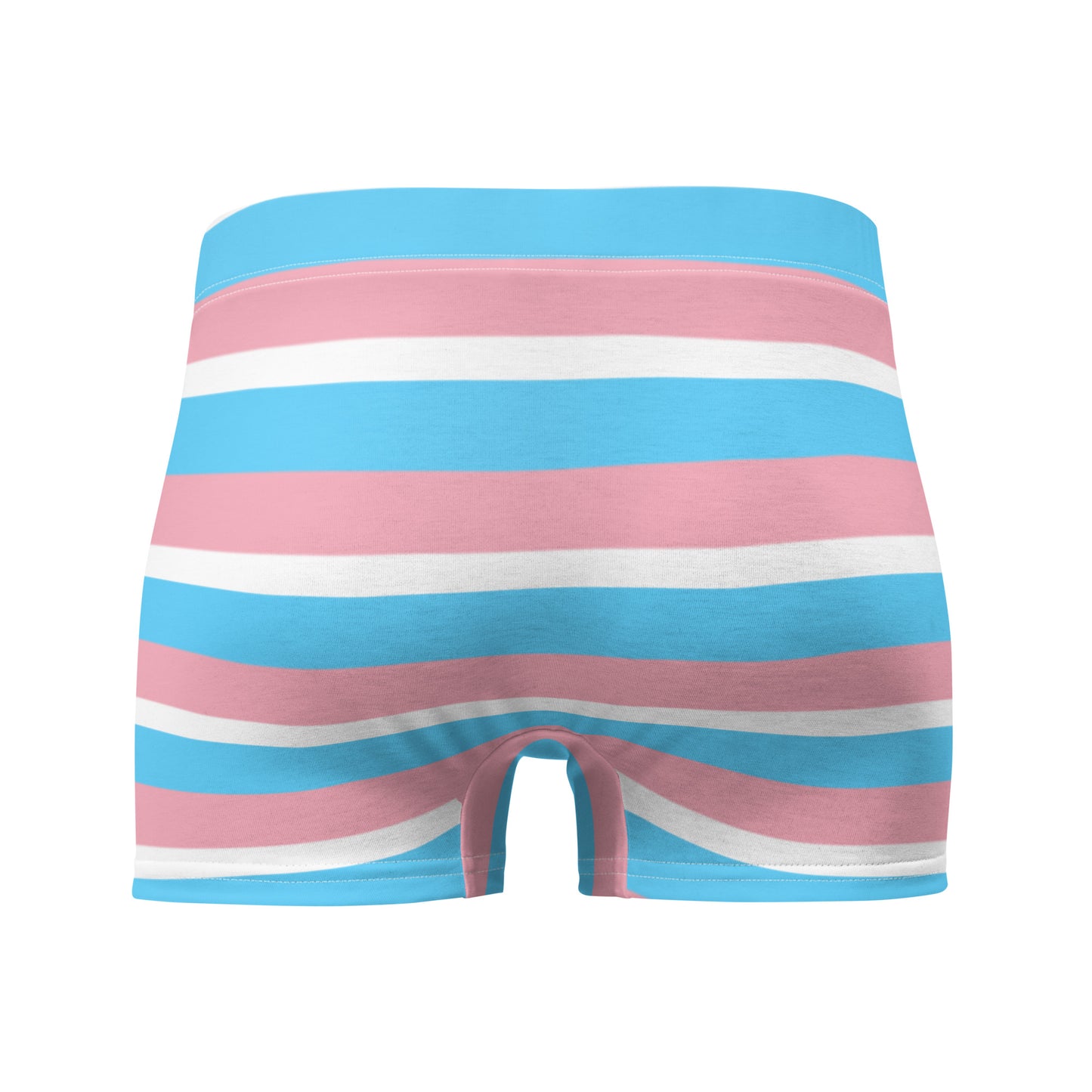 Trans Flag Boxer Briefs