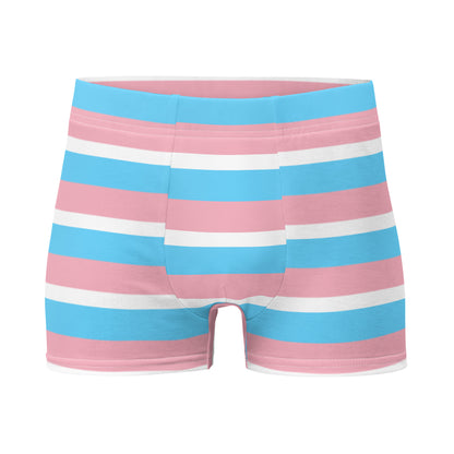 Trans Flag Boxer Briefs