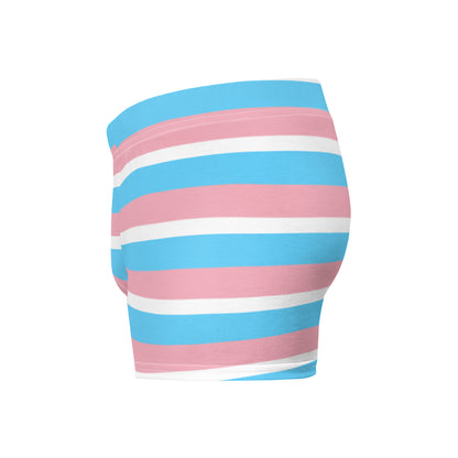 Trans Flag Boxer Briefs