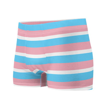 Trans Flag Boxer Briefs