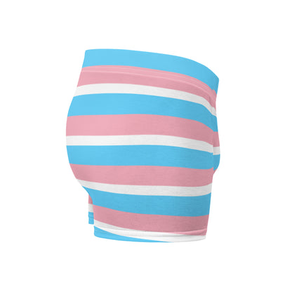 Trans Flag Boxer Briefs