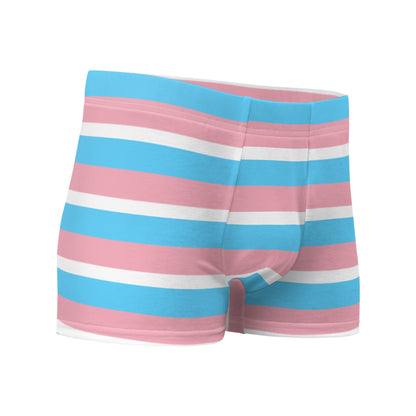 Trans Flag Boxer Briefs