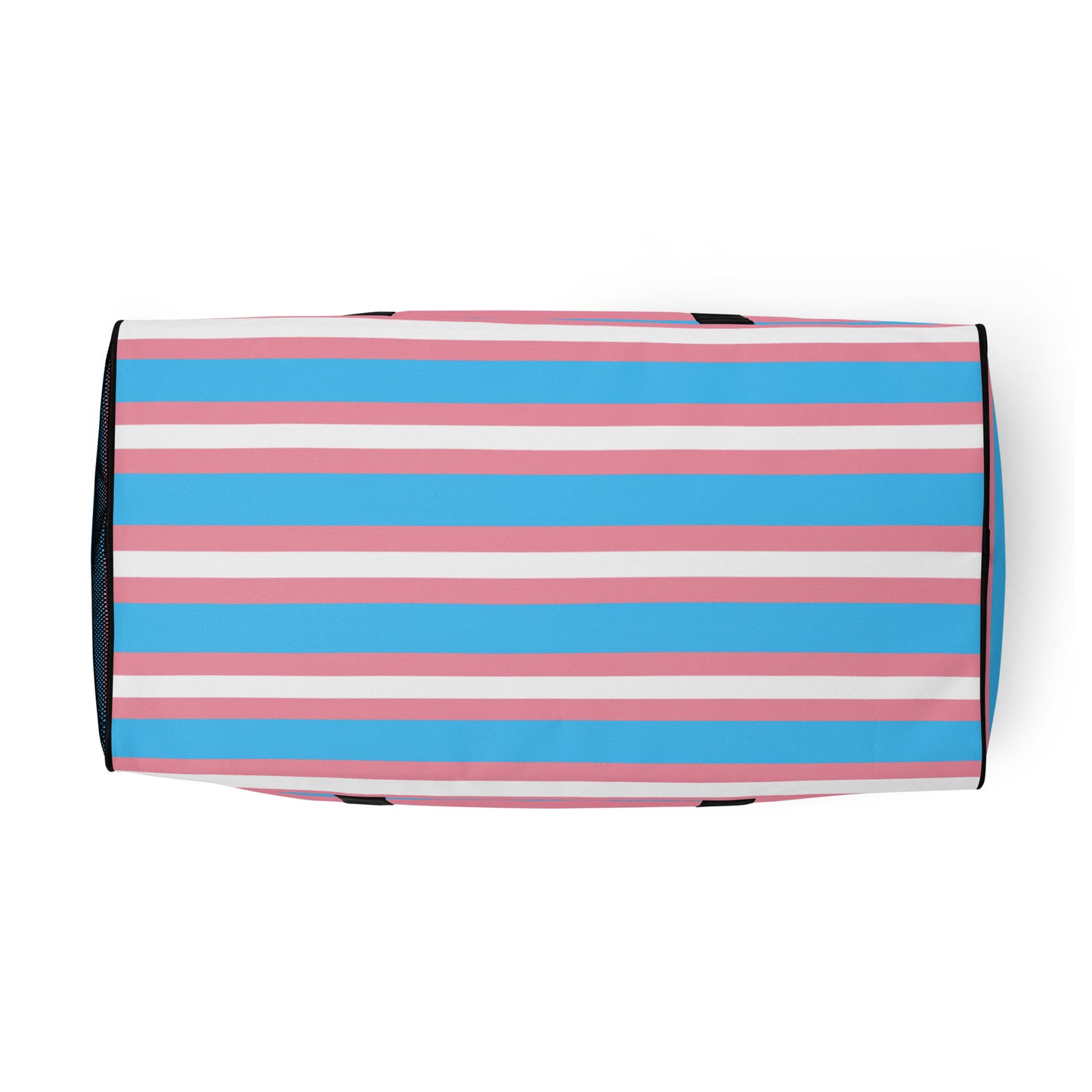 Trans Flag Duffle bag