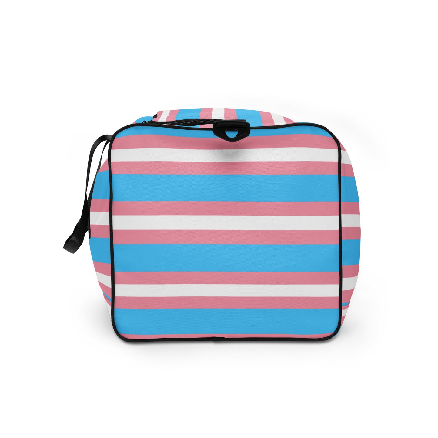 Trans Flag Duffle bag