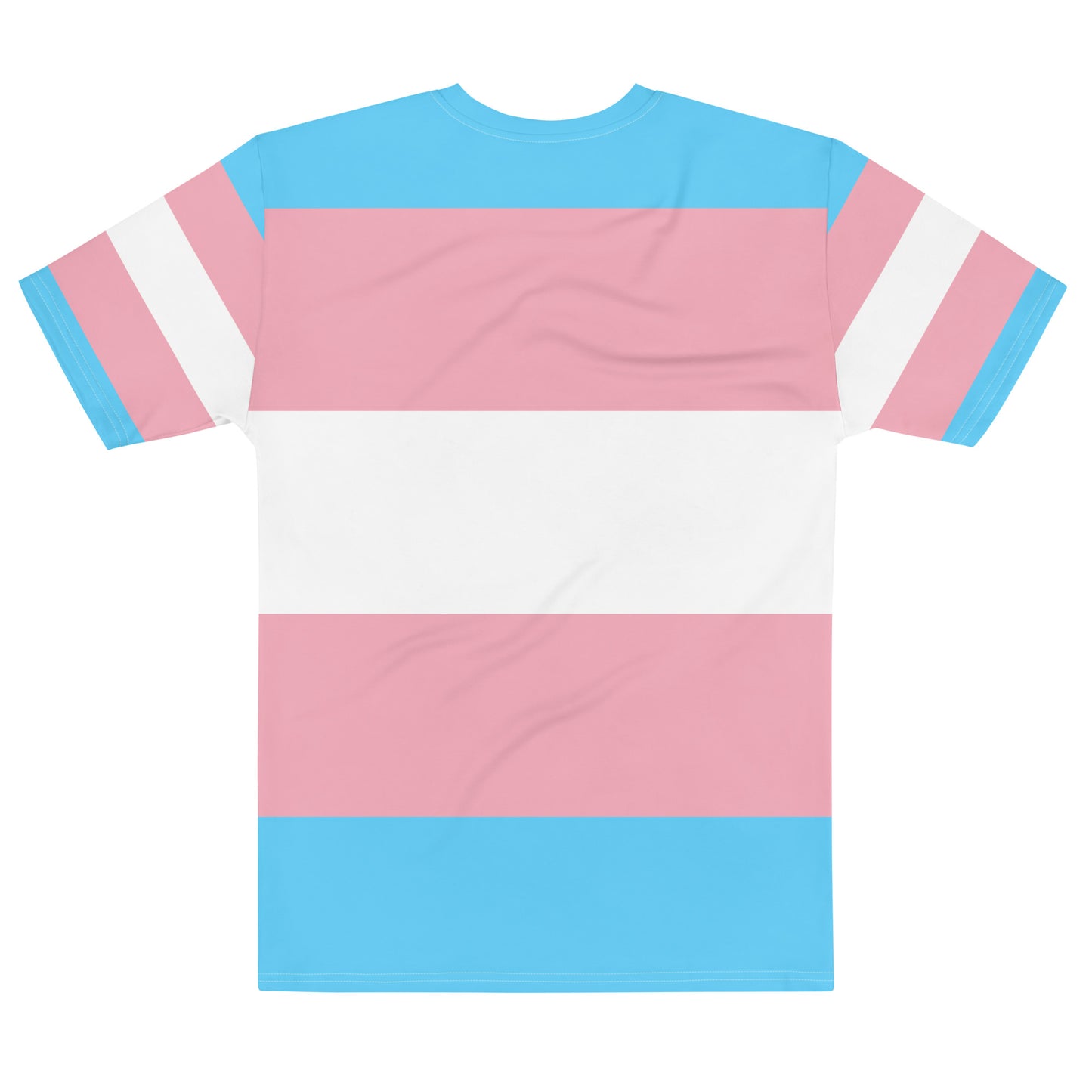 Trans Flag T shirt