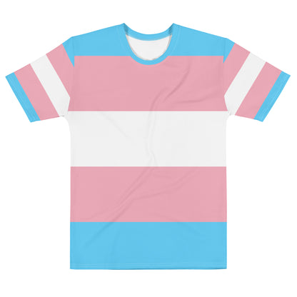 Trans Flag T shirt