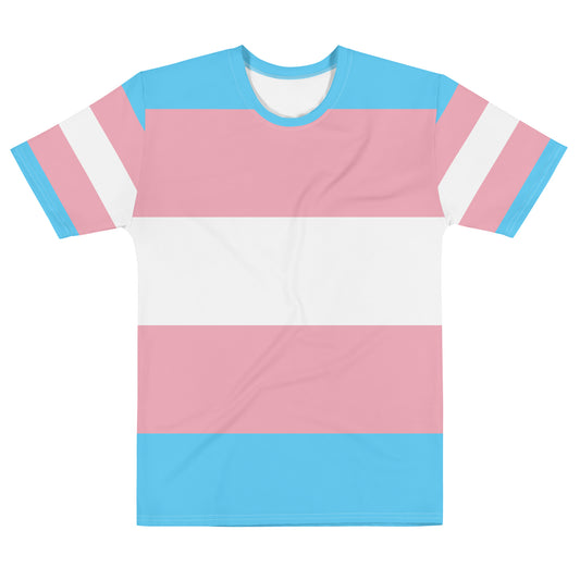 Trans Flag T shirt