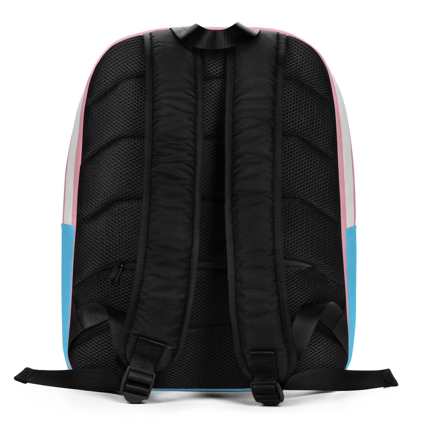 Trans Flag Minimalist Backpack