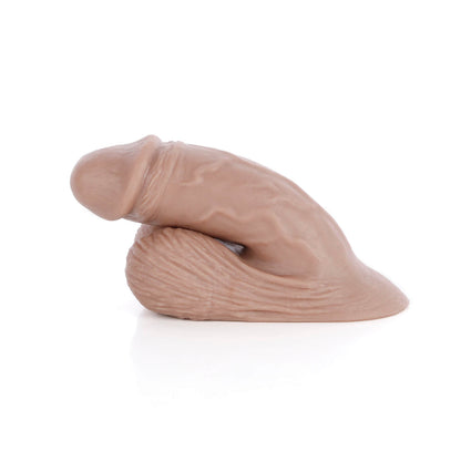 AXOLOM Au Naturel FTM Packer - 4.3" Shaft Circumcised - Axolom