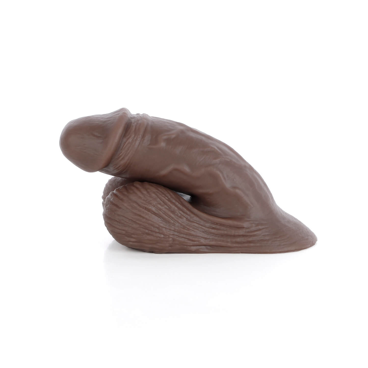 AXOLOM Au Naturel FTM Packer - 4.3" Shaft Circumcised - Axolom