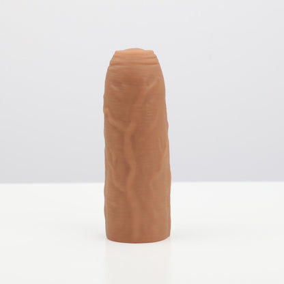 AXOLOM Classic Silicone Pleasure Sleeves (Uncut Version) - Axolom
