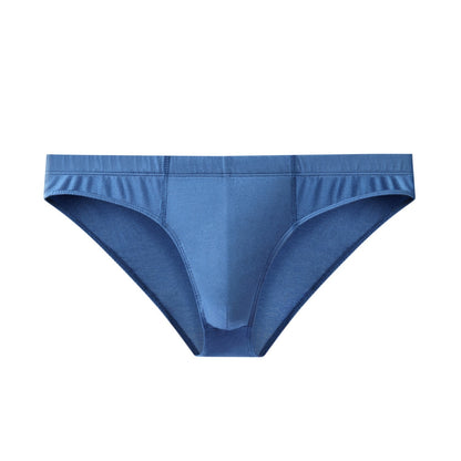 AXOLOM Comfort Packing Briefs - Cotton Blue - Axolom