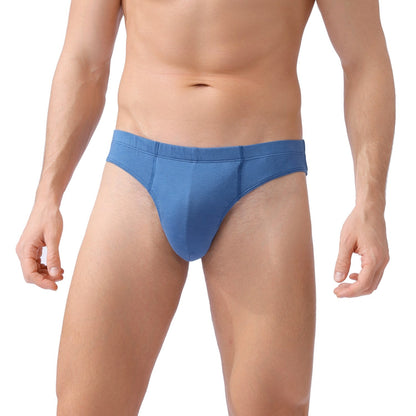 AXOLOM Comfort Packing Briefs - Cotton Blue - Axolom