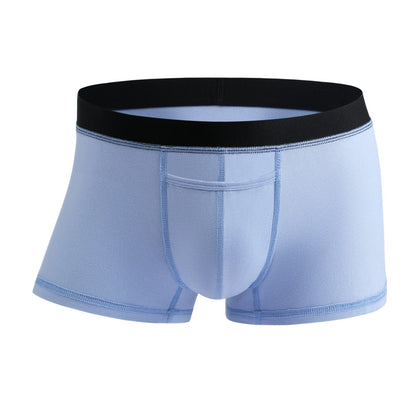 AXOLOM Contoured Packing Trunks - Modal Blue - Axolom